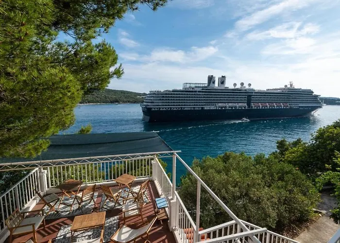 Diamond Sea - With Private Parking And A Big Terrace Over The Sea Дом отдыха