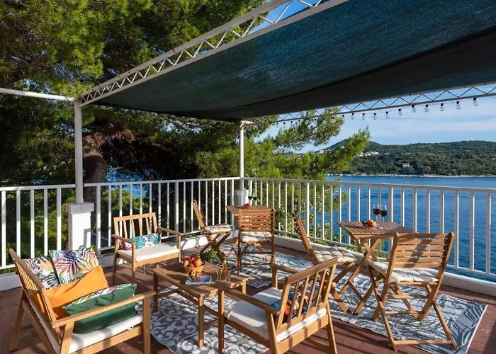 Diamond Sea - With Private Parking And A Big Terrace Over The Sea *