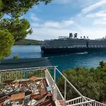 Diamond Sea - With Private Parking And A Big Terrace Over The Sea Holiday home