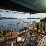 Diamond Sea - With Private Parking And A Big Terrace Over The Sea * Dubrovnik