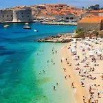 Diamond Sea - With Private Parking And A Big Terrace Over The Sea Holiday home Dubrovnik