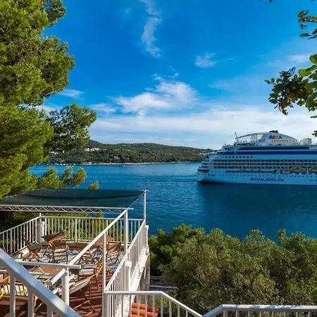 Diamond Sea - With Private Parking And A Big Terrace Over The Sea Дом отдыха