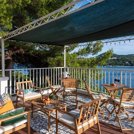 Diamond Sea - With Private Parking And A Big Terrace Over The Sea *