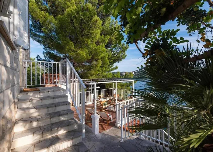Vakantiehuis Diamond Sea - With Private Parking And A Big Terrace Over The Sea
