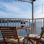 Holiday home Diamond Sea - With Private Parking And A Big Terrace Over The Sea