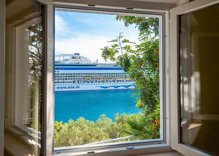 Diamond Sea - With Private Parking And A Big Terrace Over The Sea Casa de Férias *