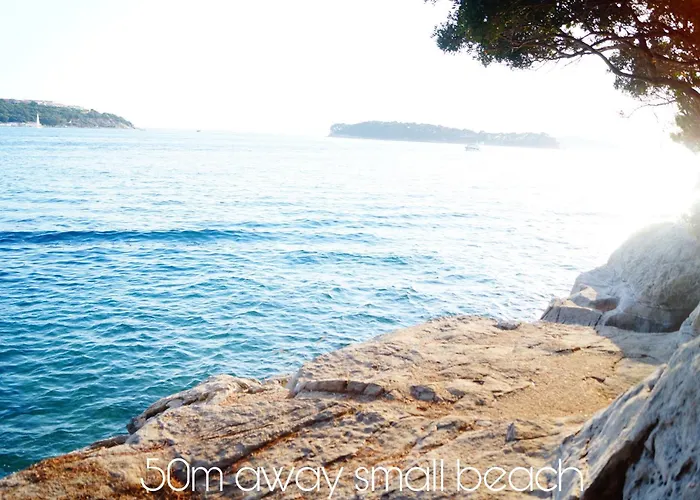 Diamond Sea - With Private Parking And A Big Terrace Over The Sea Dubrovnik
